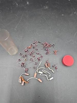 35 Brushed Motor Springs Assorted New Trinity Brushes Rc  Brushed Motor Truespee - Image 1 of 4