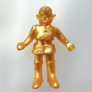 Famicom Chocolate Eraser The Legend Of Zelda Link Gold Items At Time Showa Retro - Picture 1 of 6
