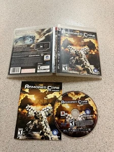 CIB - Armored Core: For Answer (Sony PlayStation 3 PS3, 2008) - getestet, funktionsfähig - Bild 1 von 2