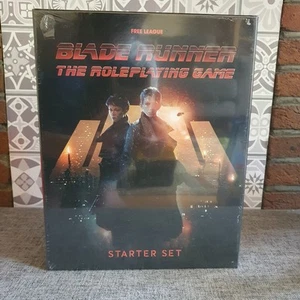 Blade Runner: Das Rollenspiel RPG Starterset - Neu & Sealed - Bild 1 von 2