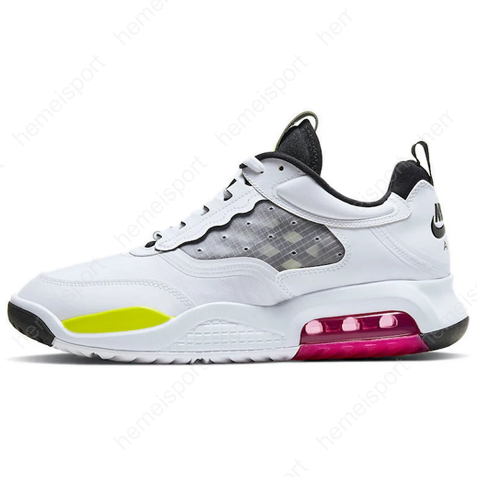 Nike Jordan Air Max 200 Vibrant CD6105-102 Foto 1 de 4