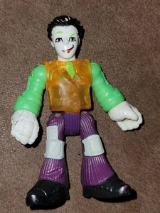 DC Super Friends Imaginext Bat-Tech The Joker - Imagen 1 de 2