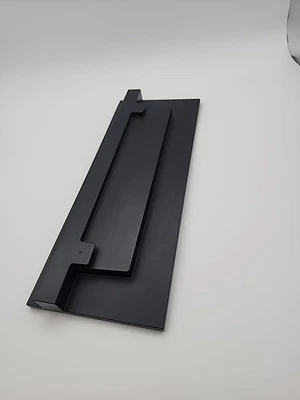 Vertical Stand For Xbox One S OEM Console Black Non Slip Mount - Image 1 of 4