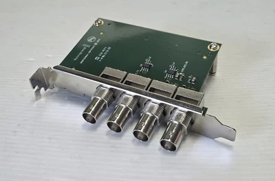 BLACKMAGIC DECKLINK 4K EXTREME 12G Quad SDI Mezzanine Card - Image 1 of 3