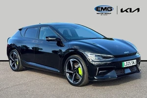 Kia Ev6 77.4kwh Gt Hatchback 5dr Electric Auto Awd 576 Bhp Electric - Picture 1 of 24