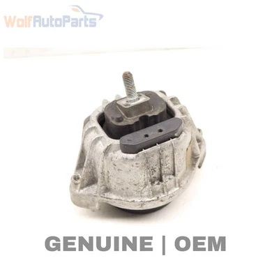 2013-2015 BMW X1 - Engine / Motor Mount 6760330 - Image 1 of 4