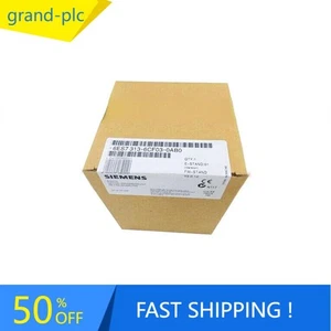 Siemens 6ES7313-6CF03-0AB0 Brand New In Box 6ES7 313-6CF03-0AB0 Fast Shipping - Picture 1 of 3