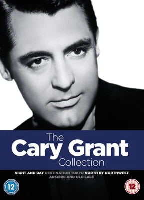 Cary Grant Collection (DVD) Cary Grant - Image 1 of 2