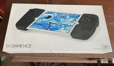 Gamevice Live Controller for Apple iPad - Model GV 140 See Pics Of It Working - Image 1 of 4