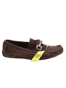 Salvatore Ferragamo Herrenschuhe UK 7,5 Braun 100% Sonstige Halbschuhe - Bild 1 von 8