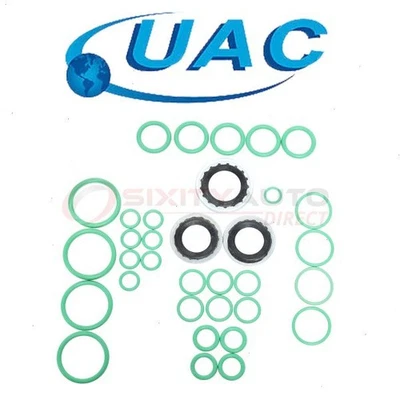 UAC AC System Seal Kit for 1977-1978 GMC G25 - Heating Air Conditioning Vent nx - Image 1 of 4