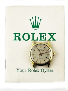 Gold Shell Rolex Oyster Perpetual Ref. von 1967 1024 - 26 Jewel - 1520 Mvt 5 Pos - Bild 1 von 20