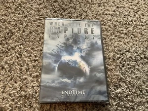 DVD - When Will The Rapture Happen (End Time Prophecy) New & Sealed - Picture 1 of 2