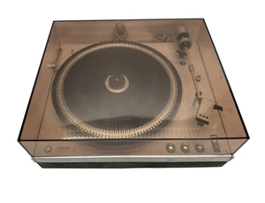 PHILIPS 212 Electronic Hi-Fi Touch Sensor Stereo Turntable Record Player - Picture 1 of 11