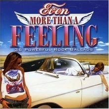 Even More Than a Feeling von Even More Than a Feeling | CD | Zustand gut - Bild 1 von 2