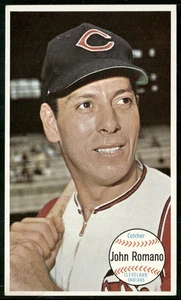 1964 Topps Giants #59 John Romano VG/VG-EX - Picture 1 of 2