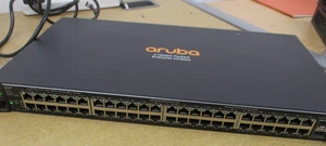 Conmutador Gigabit Aruba by HPE 2530-48G J9775A 48 puertos - ref 5397 - Imagen 1 de 8