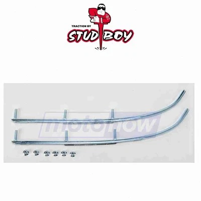 Stud Boy Shaper Bars for 2003-2004 Polaris 600 PRO X - Skis Runners  tl - Image 1 of 4