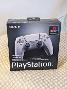 Manette DualSense PS5 Edition Limitée 30ème / 30th anniversary Sony - Photo 1/4