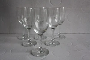 12 San Pellegrino-Gläser = Acqua Panna = - Bild 1 von 3