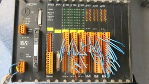 B&R NTCP63 Processor with ECFP128MP, PTE8, PIF1, E163,A162 - Picture 1 of 13