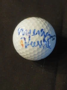 PALLA DA GOLF FIRMATA MORGAN PRESSEL LPGA TITLEIST AUTOGRAFATA JSA - Foto 1 di 5