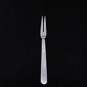 Svend Weihrauch - F. Hingelberg. Silver Cold Cuts Fork. No. 2 - Picture 1 of 1