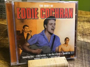 COCHRAN, Eddie - The Best of - CD - Bild 1 von 2