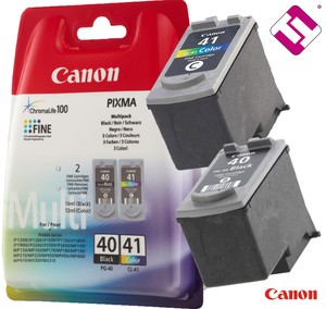 Las mejores ofertas en Cartuchos de Tinta de impresora de inyección de tinta  Canon CL-41 | eBay