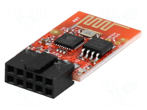 MOD-WiFi-ESP8266 Module WiFi; SDIO,SPI,UART; UEXT,pin strips; Features ...