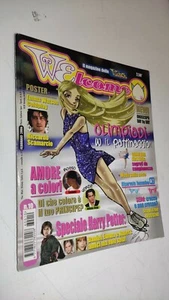 WELCOME WITCH # 10 / 2006 - HARRY POTTER-CAROLINA KOSTNER-JOHNNY DEPP - Picture 1 of 1