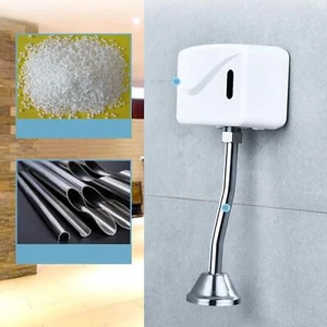 Smart Automatischer Urinal Sensor Spülventil Automatische Spülung Wandmontage für Männer - Bild 1 von 7
