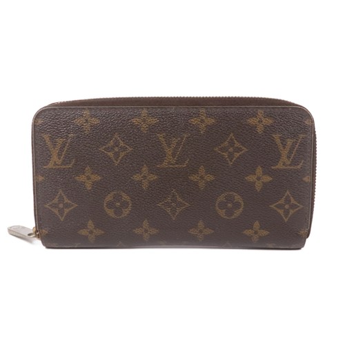 LOUIS VUITTON（LV） Portafoglio LOUIS VUITTON LV GHW con cerniera M42616 monogramma marrone