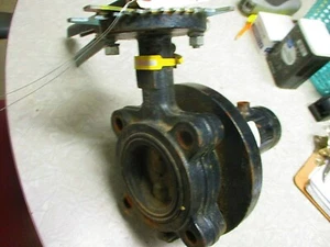 Balancing Valve - Butterfly | IMI FLOW DESIGN AG250 | 2-1/2" Lug x Grooved End - Picture 1 of 12