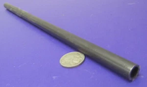 4130 Steel Round  Tube, .437" OD x .322" ID x .058" Wall x 1 Foot Length - Picture 1 of 9