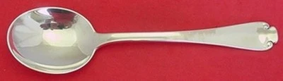 Flemish by Tiffany and Co Sterling Silver Gumbo Soup Spoon 7 1/2" - Image 1 of 2