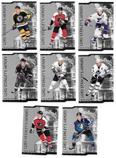 1998-99 Upper Deck Lord Stanley's Heroes Quantum 1 Parallel Inserts /2000 - Pick