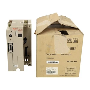 Hitachi CPU-20HA Used UMP - Picture 1 of 9