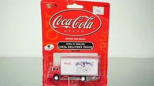 Athearn Ford Delivery Truck Coca Cola 1:87 HO scale - Picture 1 of 1
