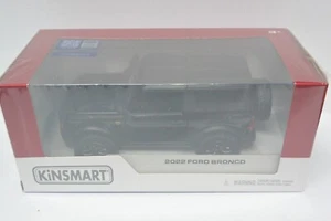 Kinsmart 1:34 Diecast car - 2022 Ford Bronco KT5438B - Picture 1 of 1