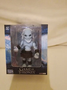 Figura de acción de vinilo de 3 pulgadas de Game of Thrones Night King temas leales posable - Imagen 1 de 2
