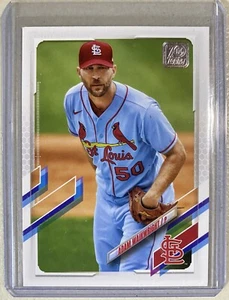 2021 Adam Wainwright Topps Series 2 - Picture 1 of 1