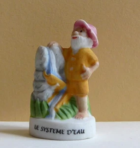 Fève Robinson Crusoe - 2006 - Le Système d'eau - Imagen 1 de 1