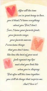 Heartfelt HAPPY SWEETEST DAY Card, Loving Quote by David Dickerson — Hallmark +✉ - Picture 1 of 5
