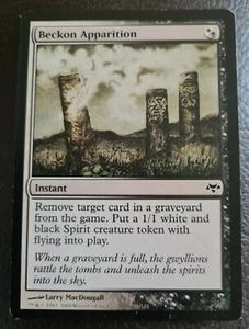 Beckon Apparition - Common - Eventide #82 - MTG - Picture 1 of 1