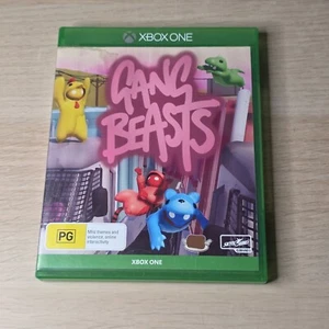 Gang Beasts Microsoft Xbox One Video Game PAL - Picture 1 of 3