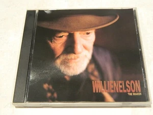 Willie Nelson The Maker CD single [Promo]  - Picture 1 of 3