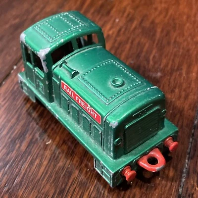 Matchbox Lesney SuperFast No 24 SHUNTER (1978) Made in England - Image 1 of 4