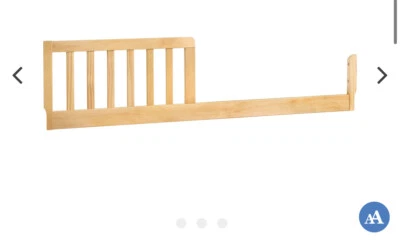 kit conversión cama niño davinci Foto 1 de 4