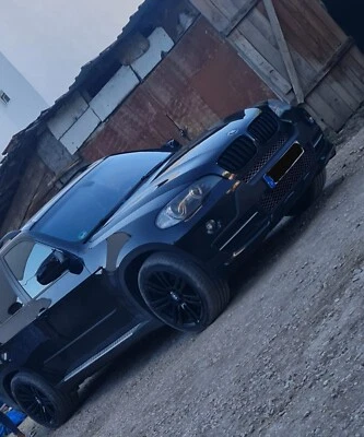 bmw x5 e70 4.8i xdrive TÜV NEU - Bild 1 von 4